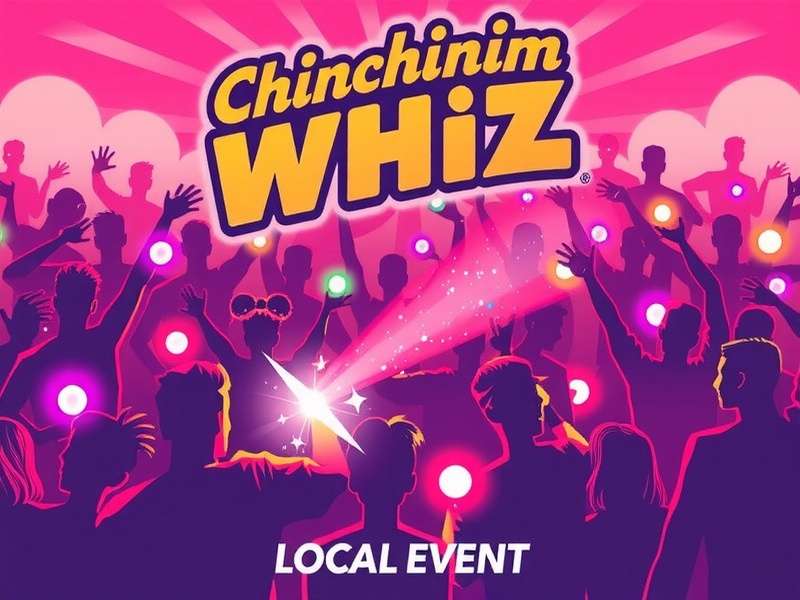 Chinchinim Whiz Local Event