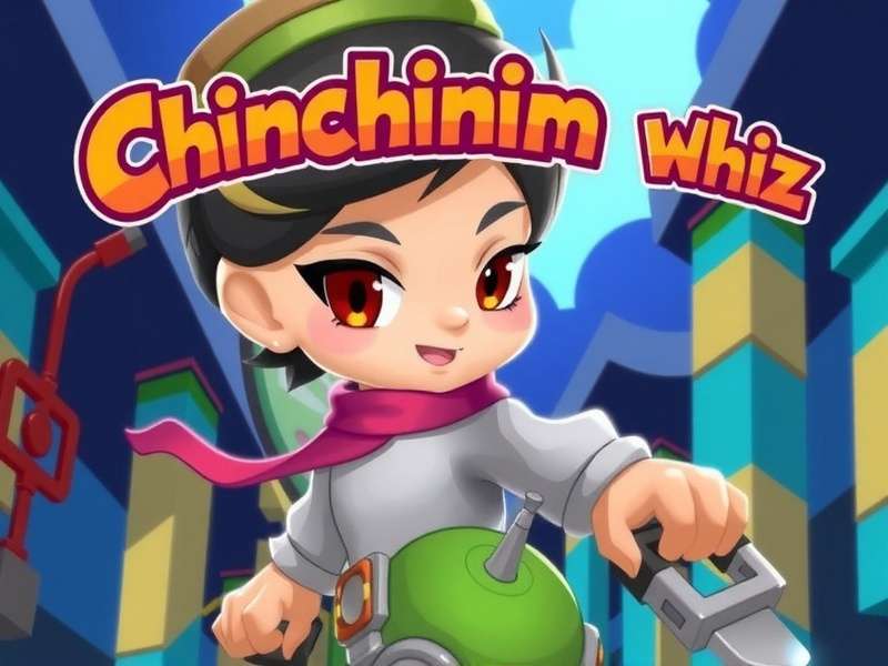 Chinchinim Whiz Gameplay Mechanics
